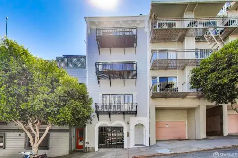 Five-Unit Apartment Building