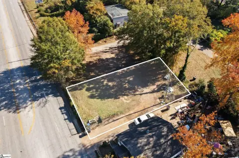 Greenville Residential Lot Opportunity