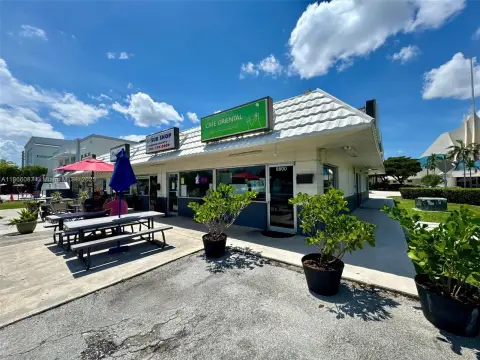 Turnkey Restaurant Opportunity in Kendall