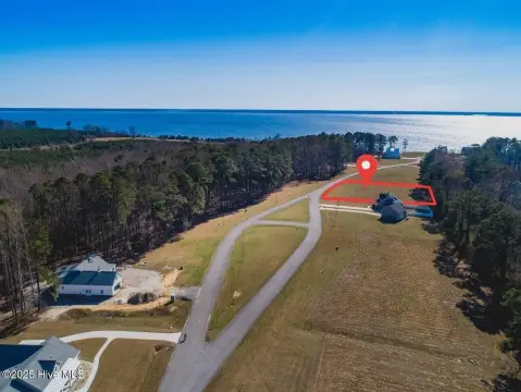 Large Homesite Near Neuse River