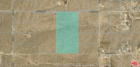 20 Acres in Yucca Valley