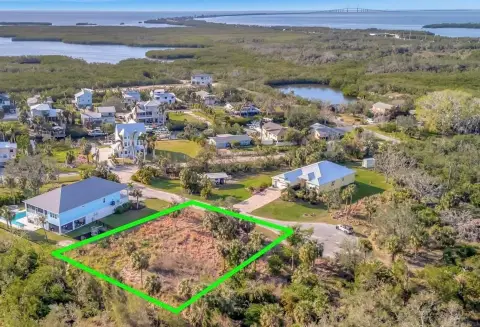 Terra Ceia Island Homesite