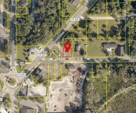 Vacant Land in Downtown Oviedo