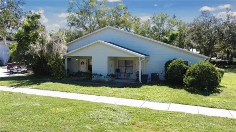 Income-Producing Quadplex Near Downtown Sanford