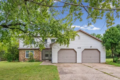 Updated Duplex with Garages