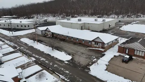 Masontown Commercial Building For Sale