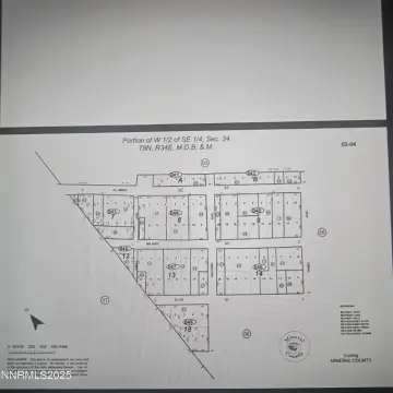 Land in Mina, Nevada