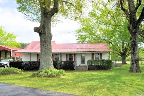 Athens Horse Farm with Barn