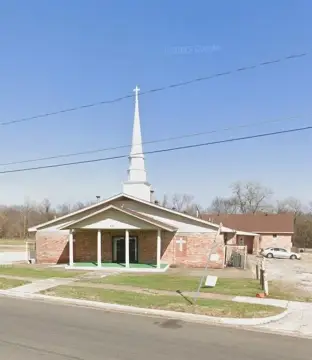 Church Building on Large Parcel