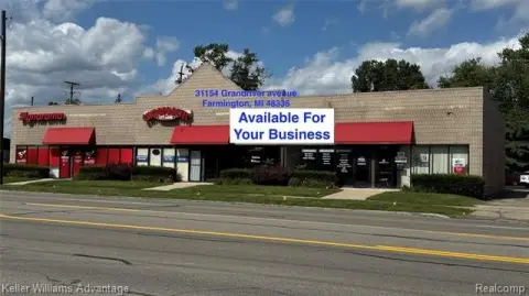 High-Traffic Commercial Property in Farmington