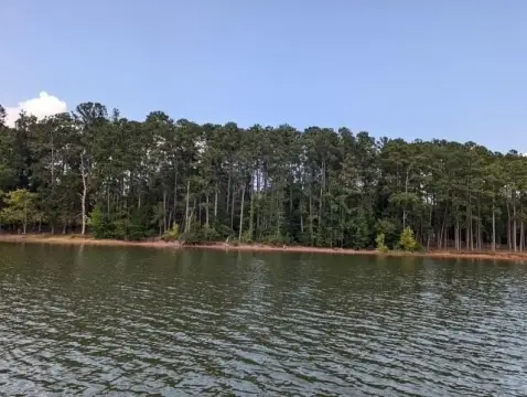 Lakefront Lot in McCormick, SC