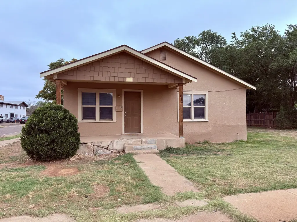 1812 15Th St, Lubbock, TX 79401