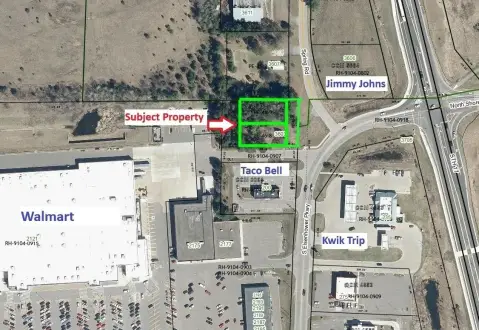 Commercial Land in Rhinelander, WI