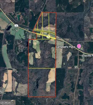 Marion County Land For Sale