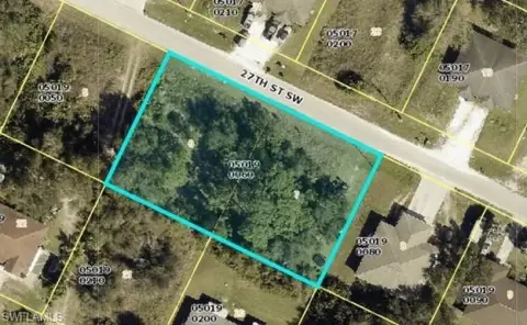 Lehigh Acres Double Duplex Lot