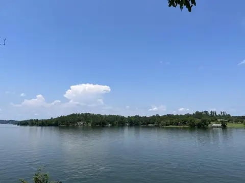 Waterfront Land on Fort Loudoun Lake