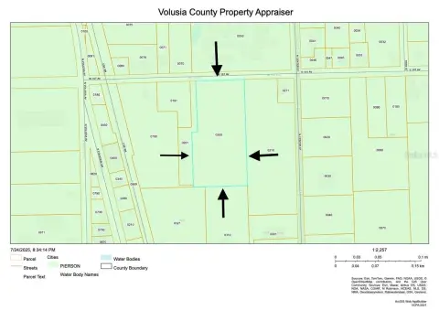 Prime Commercial Land in Pierson