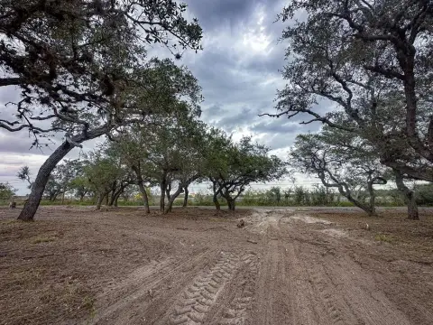 Aransas County Acreage Ready to Build