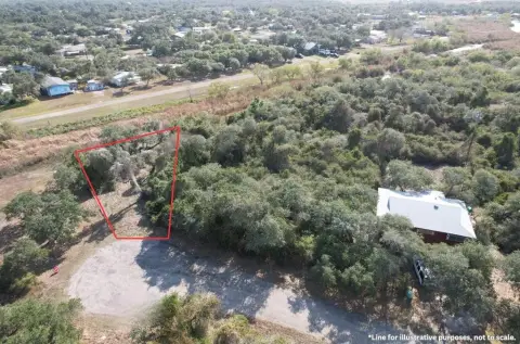 Residential Lot in Rockport, TX