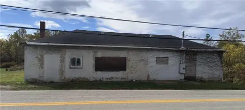 Manufacturing Building with Equipment