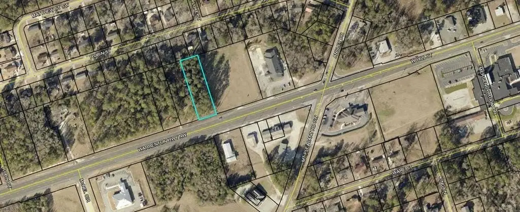 Warrenton Hwy, Thomson, GA 30824