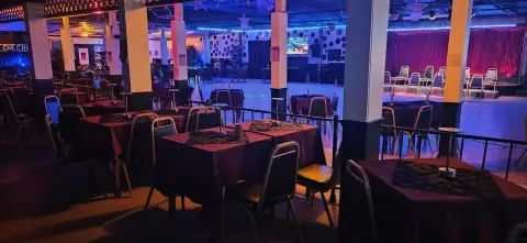 Newmarket Commercial Event Center Rental