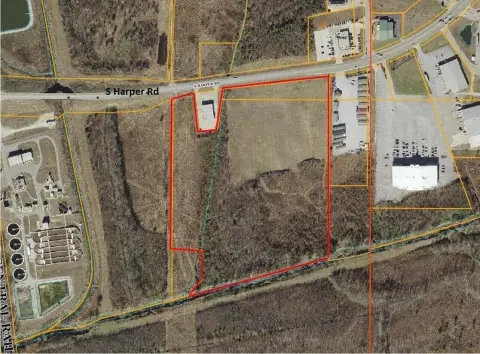 Prime Commercial Land For Sale