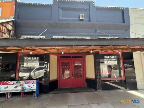 Historic District Storefront