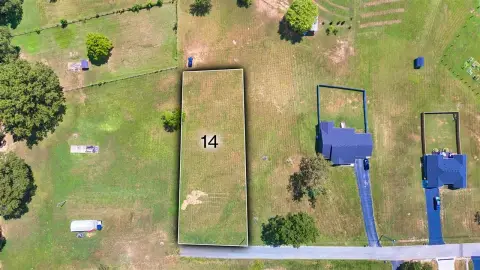 Residential Lot in Deerfield Estates