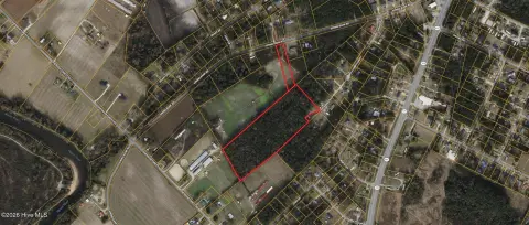 Goldsboro Acreage: Build Your Dream