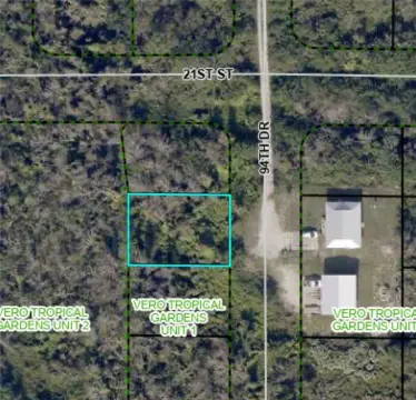 Vero Beach Land Opportunity