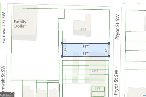 Commercial Land