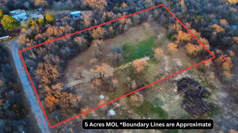 5 Acres for Private Homestead