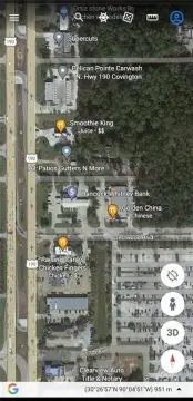 Wooded Commercial Land