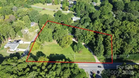 Huntersville Land Subdivision Opportunity