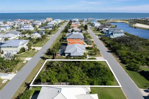 Palm Coast Homesite Near Beach