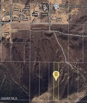 5-Acre Parcel in Agua Dulce