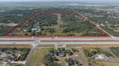 Highway Frontage Development Acreage