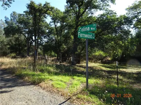 Rural Residential Lot