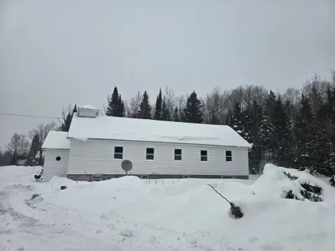 Renovated Historic Church in Toivola