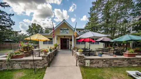 Boulder Junction Pub & Wine Cafe