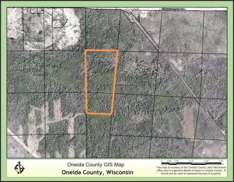 Rhinelander Hunting Land For Sale