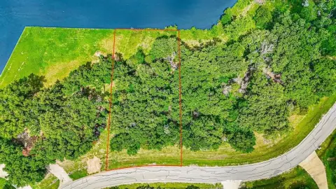 Waterfront Land in Shores Community