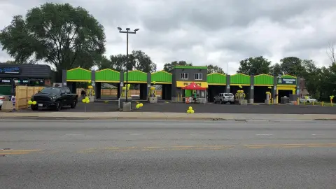 Maywood Car Wash Facility