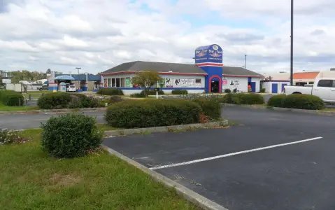 Single-Story Storefront Property
