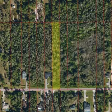 Residential Lot in Naples, FL
