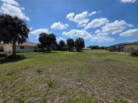 Golf Course Homesite in Rotonda