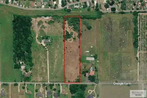 Los Fresnos Acreage for Sale