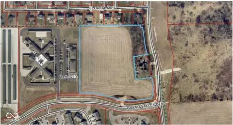 Commercial Land Near Walmart