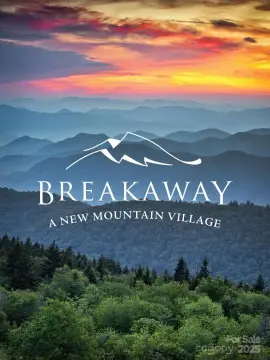 Land in Blue Ridge Mountains